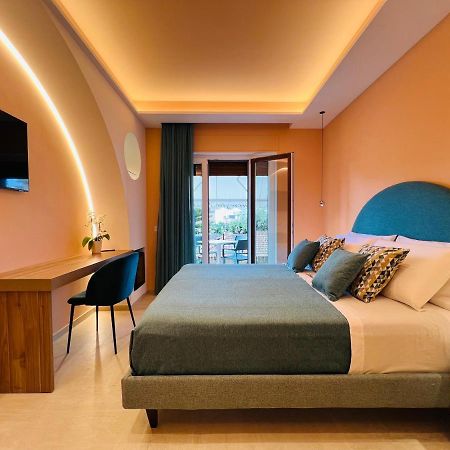 Yourhome - Lucrezia Suites سورينتو المظهر الخارجي الصورة