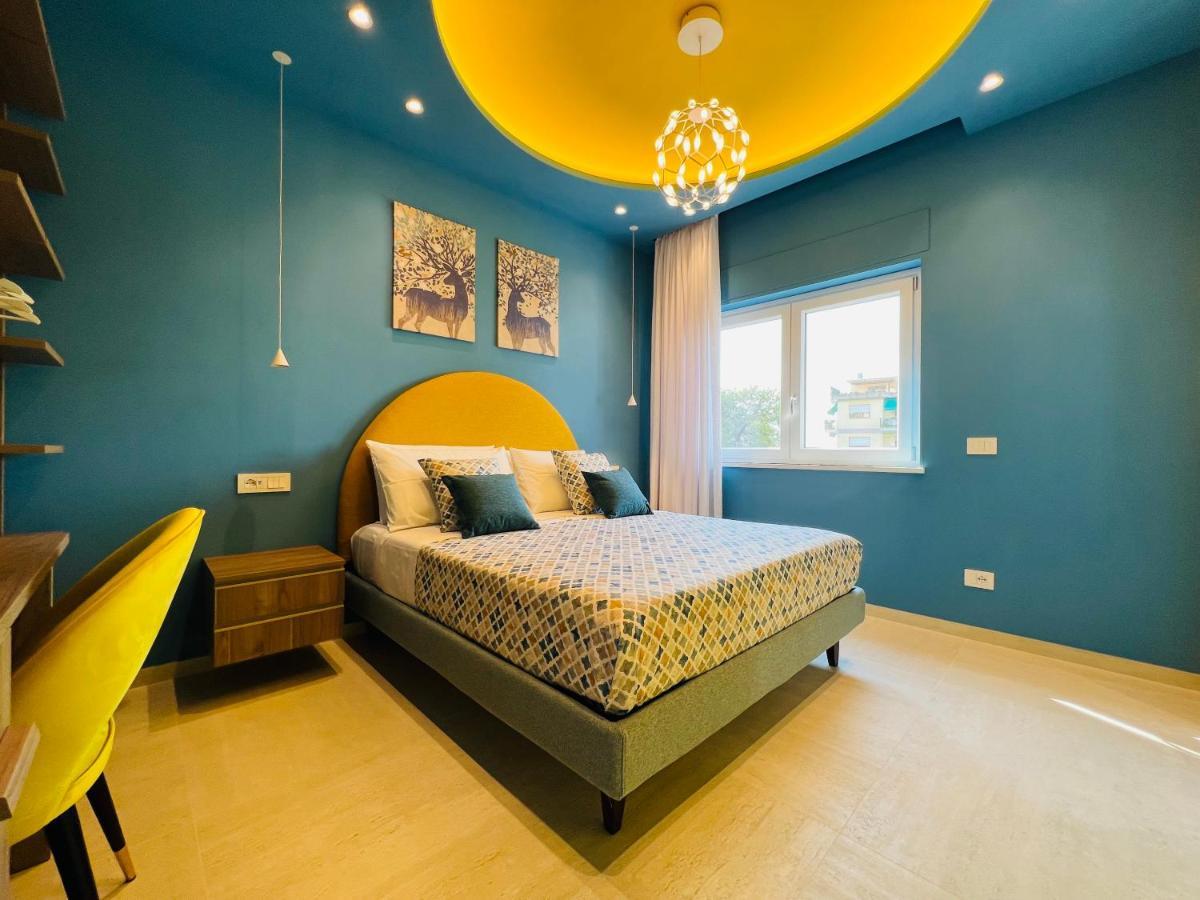 Yourhome - Lucrezia Suites سورينتو المظهر الخارجي الصورة