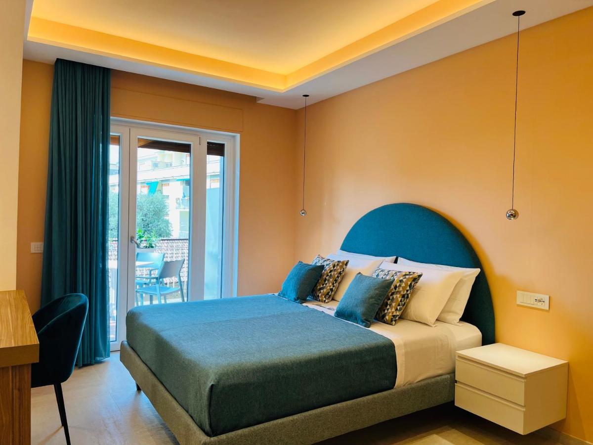 Yourhome - Lucrezia Suites سورينتو المظهر الخارجي الصورة
