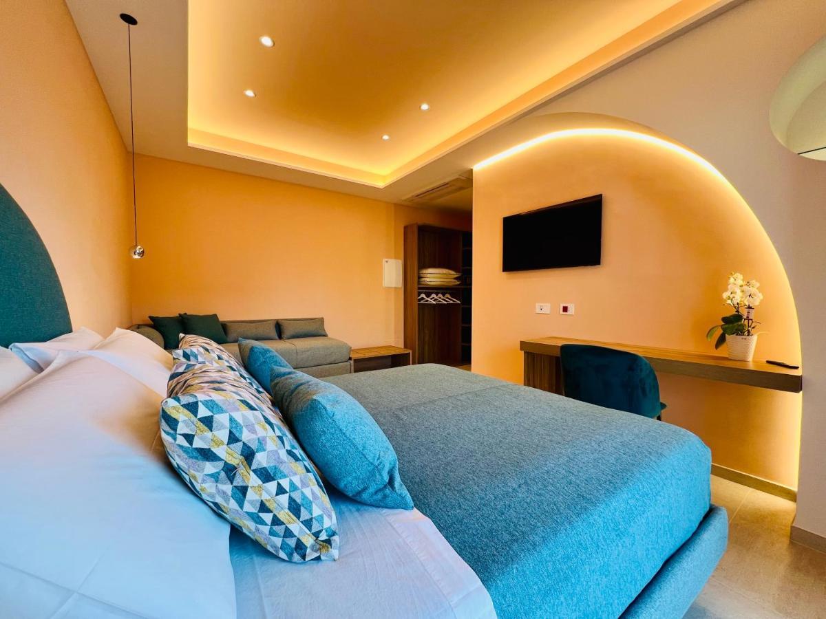 Yourhome - Lucrezia Suites سورينتو المظهر الخارجي الصورة