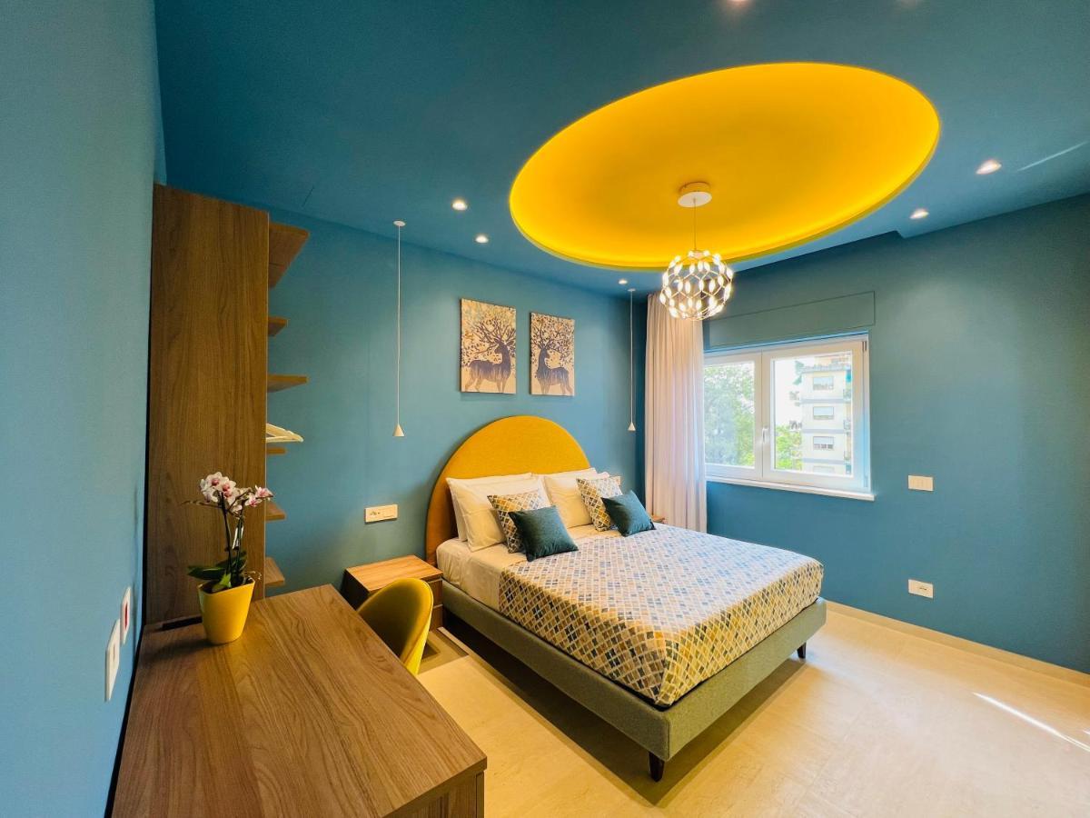 Yourhome - Lucrezia Suites سورينتو المظهر الخارجي الصورة