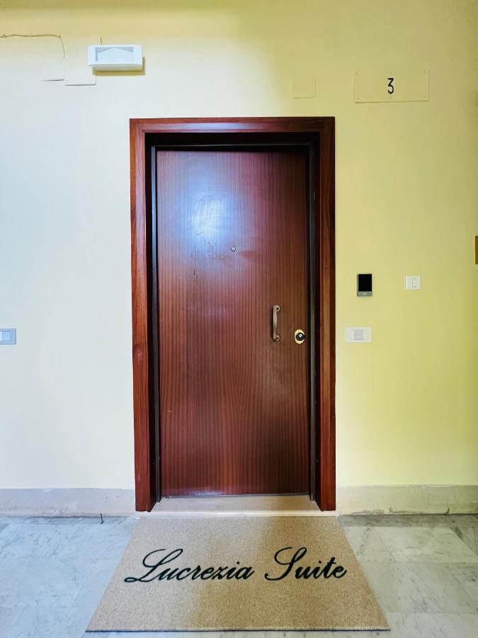 Yourhome - Lucrezia Suites سورينتو المظهر الخارجي الصورة