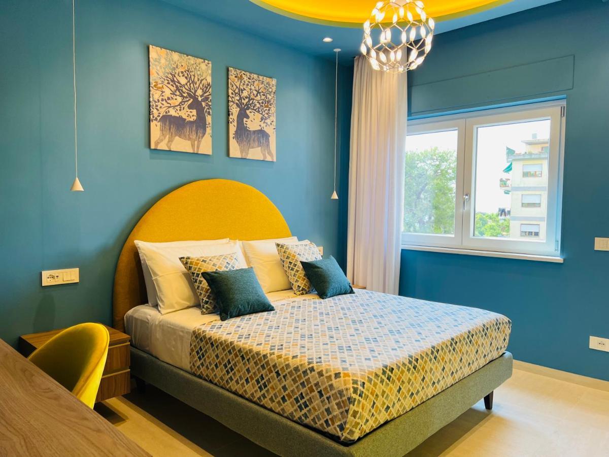 Yourhome - Lucrezia Suites سورينتو المظهر الخارجي الصورة