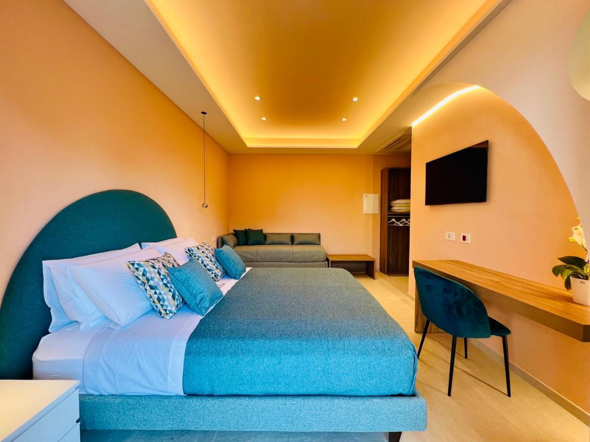 Yourhome - Lucrezia Suites سورينتو المظهر الخارجي الصورة
