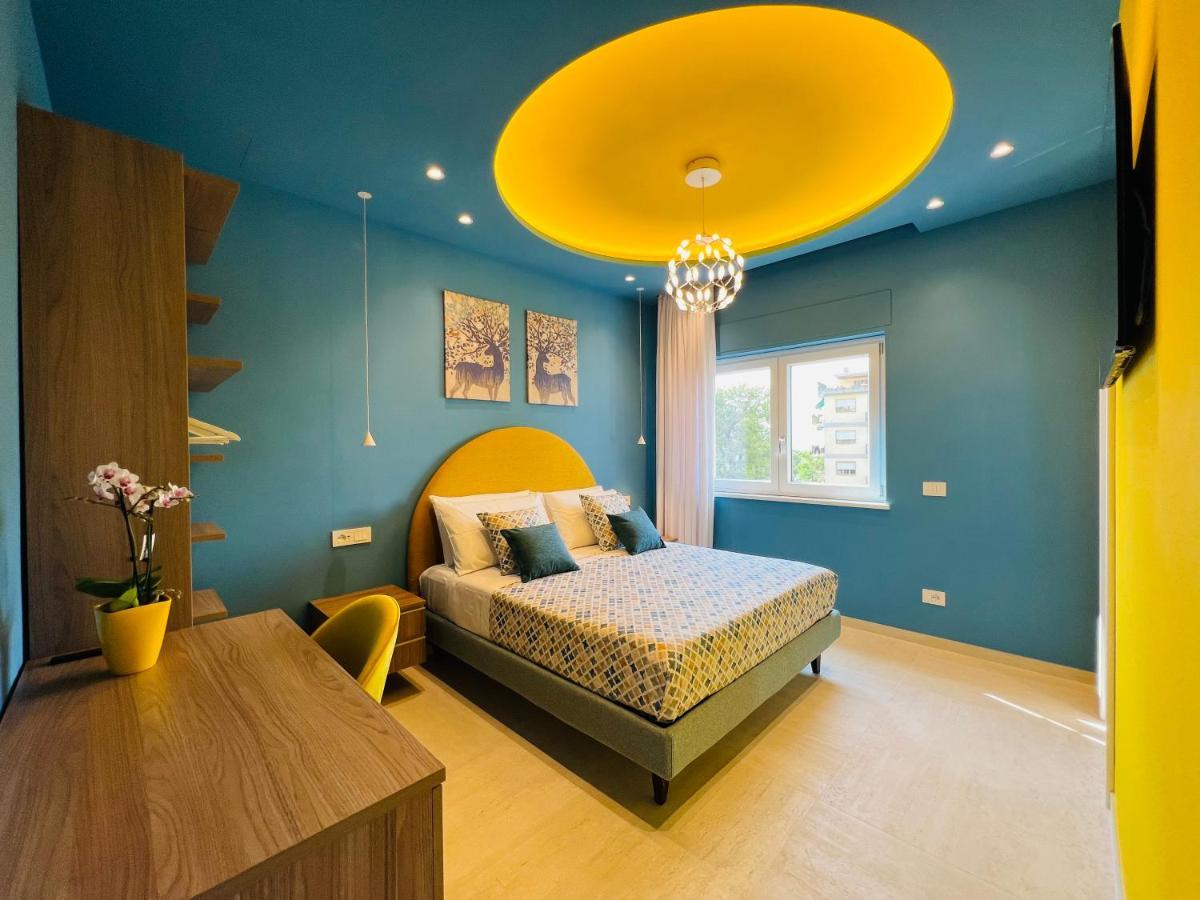 Yourhome - Lucrezia Suites سورينتو المظهر الخارجي الصورة