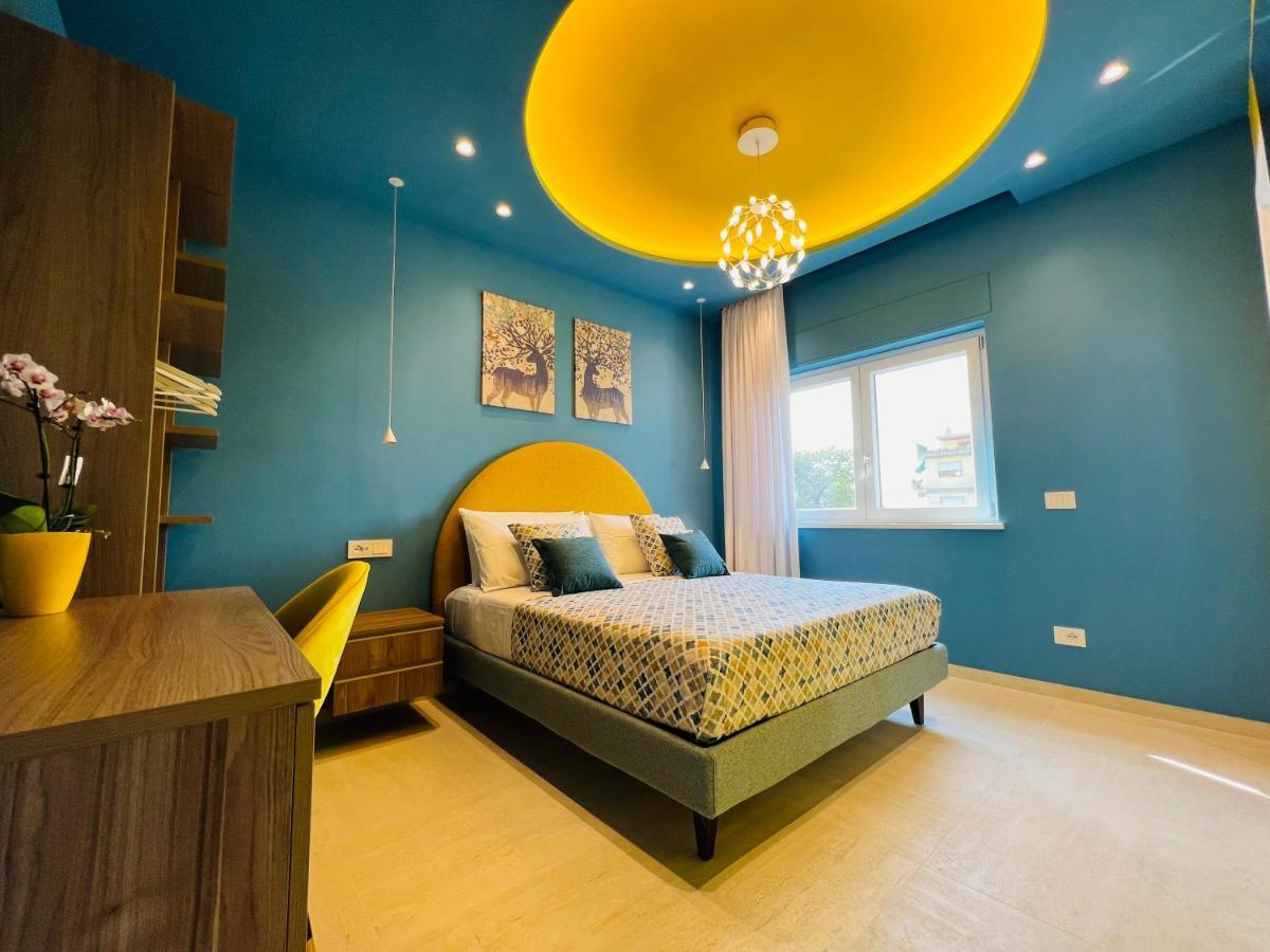 Yourhome - Lucrezia Suites سورينتو المظهر الخارجي الصورة
